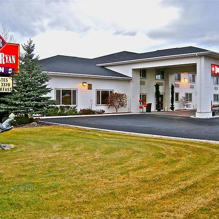 Rory & Ryan Inn Hines Exterior foto